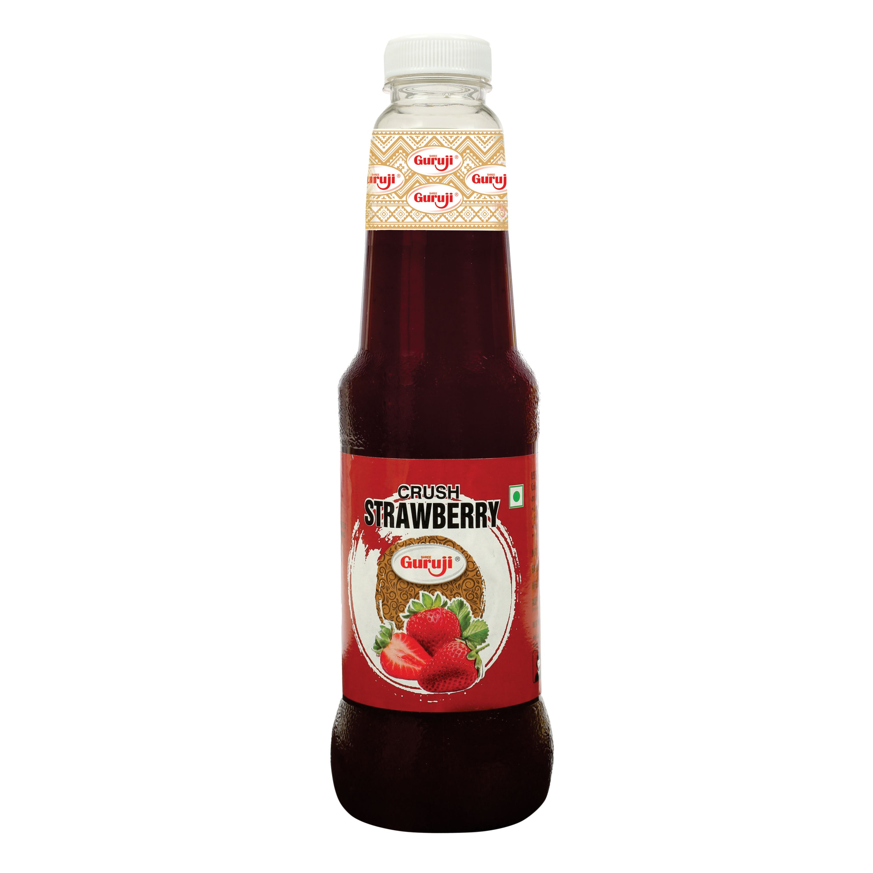 Strawberry Mint Smoothies – Guruji Products