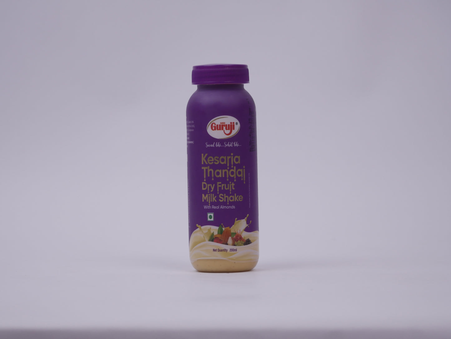 Kesaria Thandai Dryfruit Milkshake