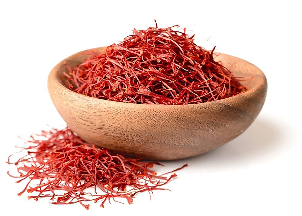 Pure Saffron (Kesar) 1 gm
