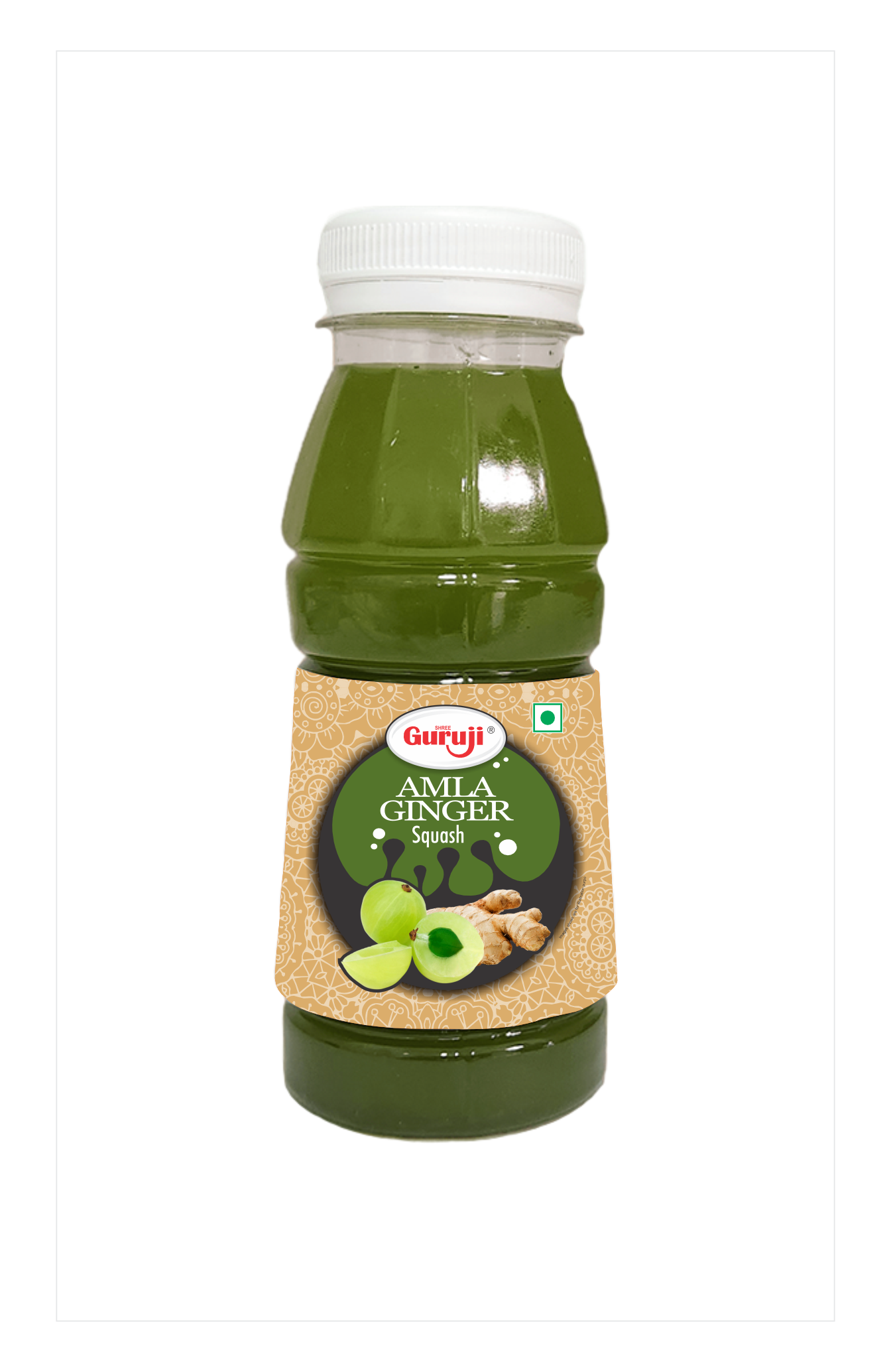 Shree Guruji Product - Amla Ginger