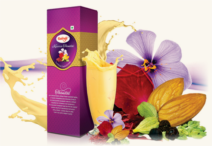 Shree Guruji : Swad Bhi Sehat Bhi