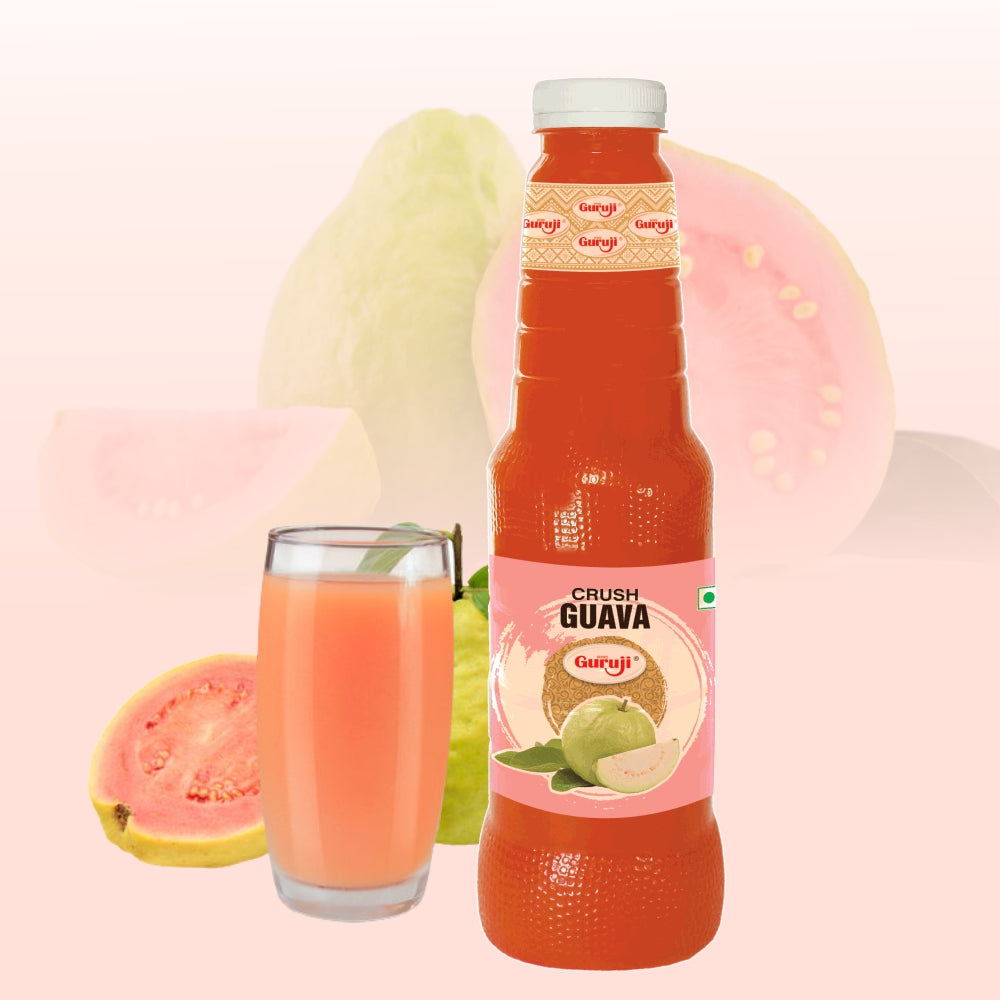 Shree Guruji - Guava Crush
