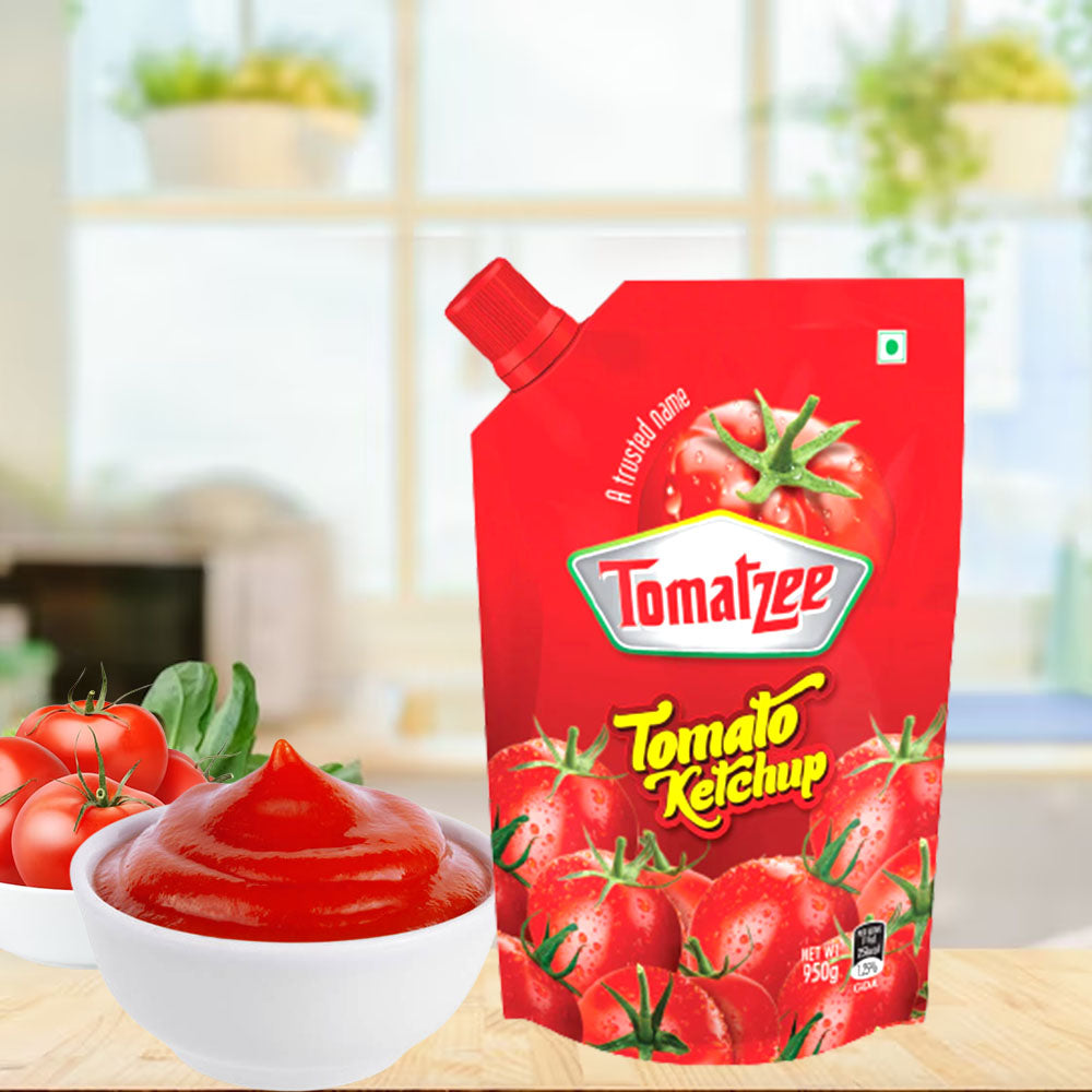 Tomatzee - Tomato Ketchup