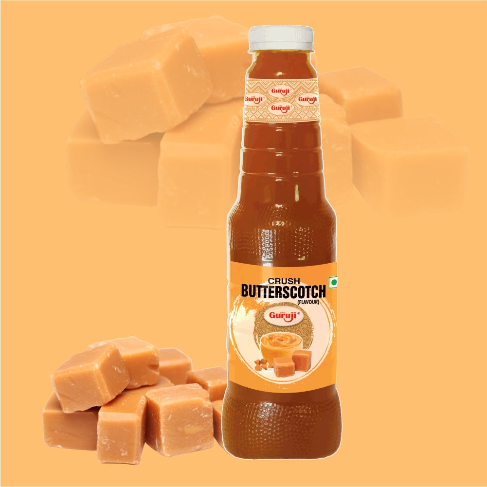 Shree Guruji - Butter Scotch Crush
