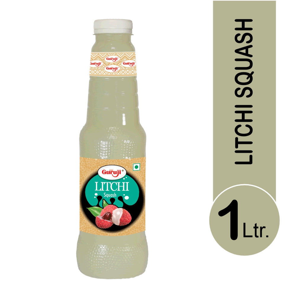 Shree Guruji Product - Litchi Squash