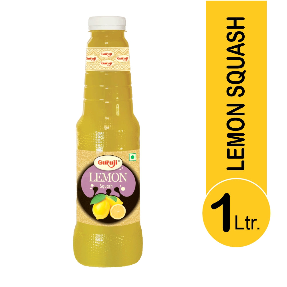 Shree Guruji Product - Lemon Squash