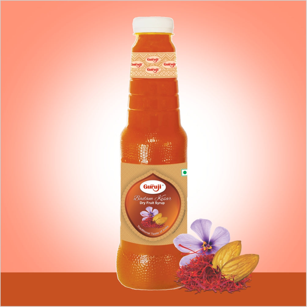 Shree Guruji - Badam Kesar