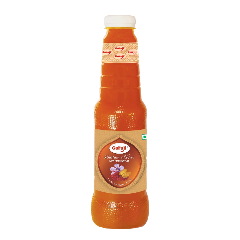 Shree Guruji - Badam Kesar