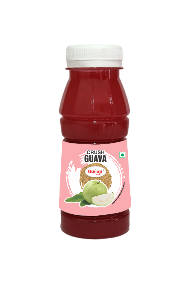 Shree Guruji - Guava Crush