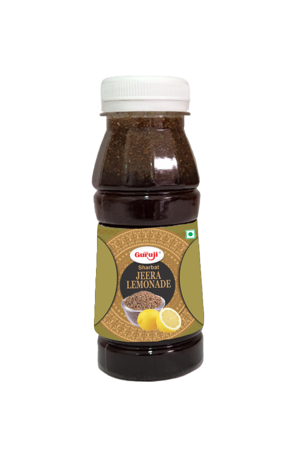 Shree Guruji - Jeera Lemonade