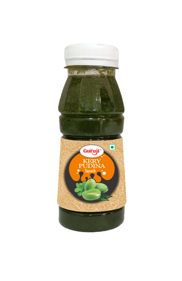 Shree Guruji - Kery Pudina