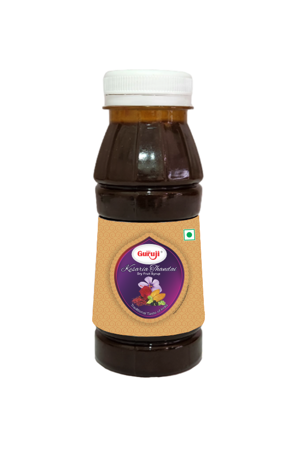 Shree Guruji - Kesaria Thandai