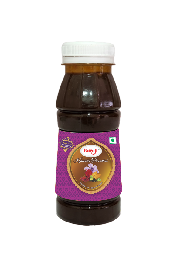 Shree Guruji - Kesaria Thandai