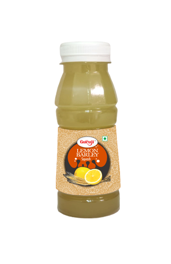Shree Guruji - Lemon Barley