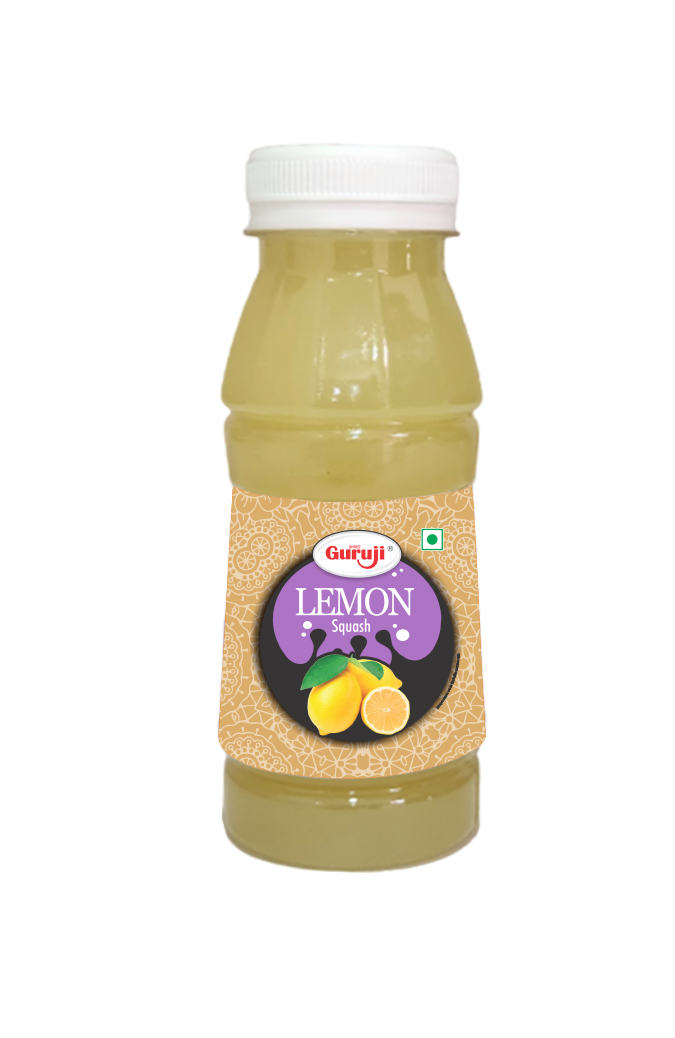 Shree Guruji - Lemon Squash