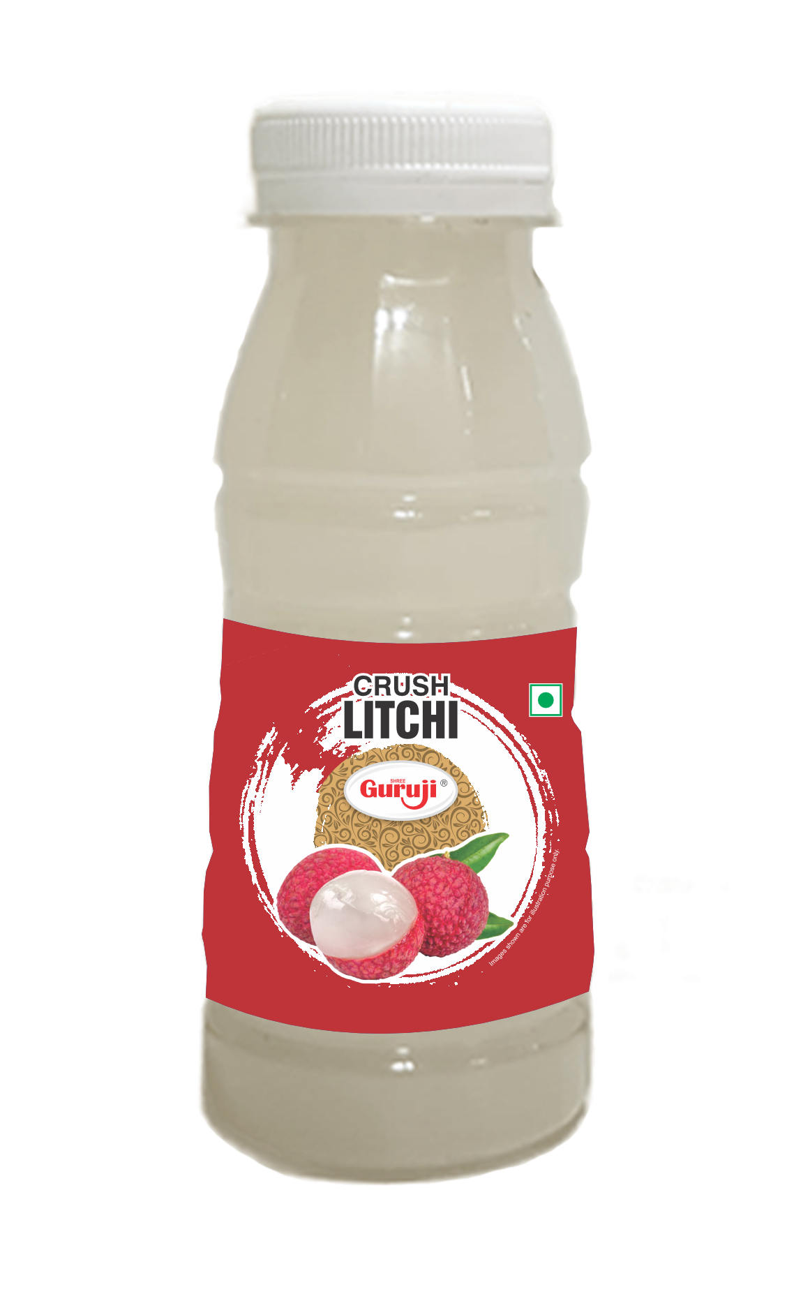 Shree Guruji - Litchi Crush