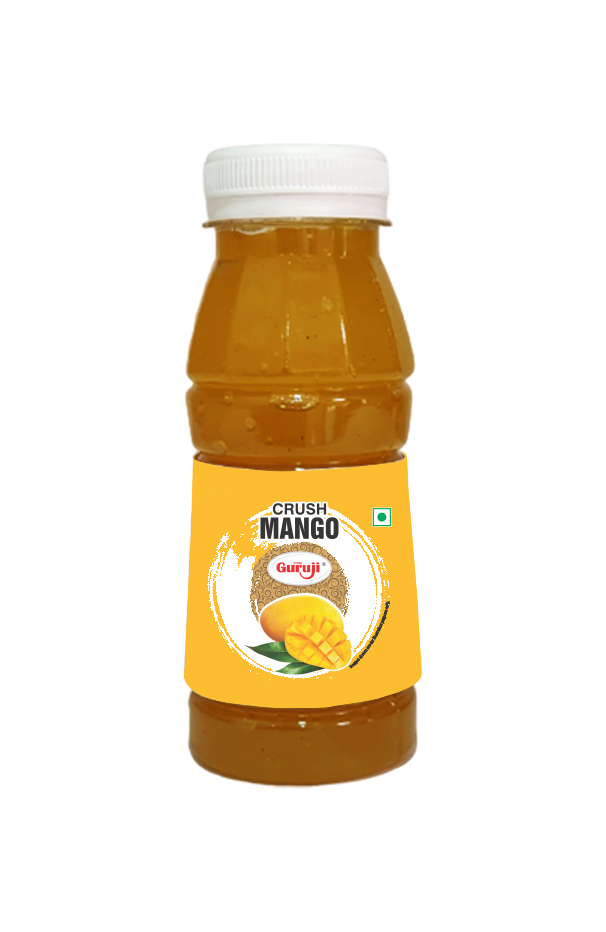 Shree Guruji - Mango Crush