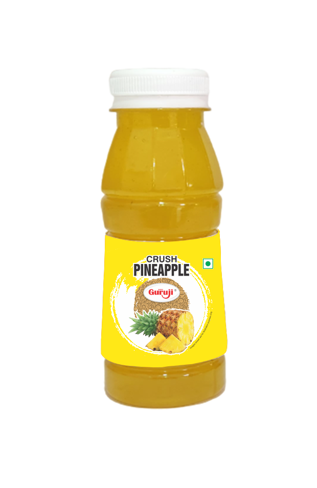 Shree Guruji - Pineapple Crush