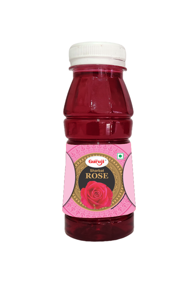 Shree Guruji - Rose Sharbat