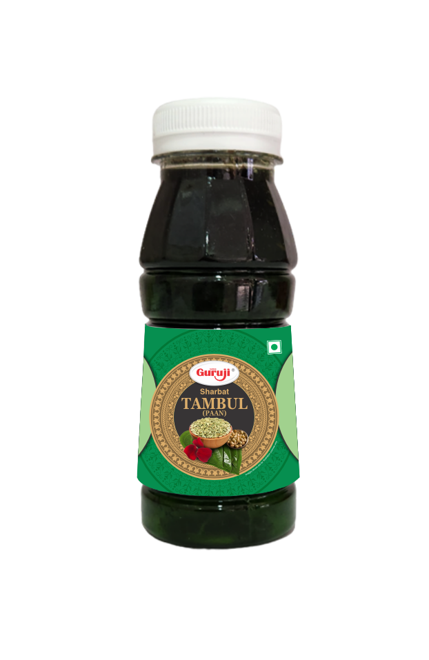 Shree Guruji - Tambul Sharbat (Paan)