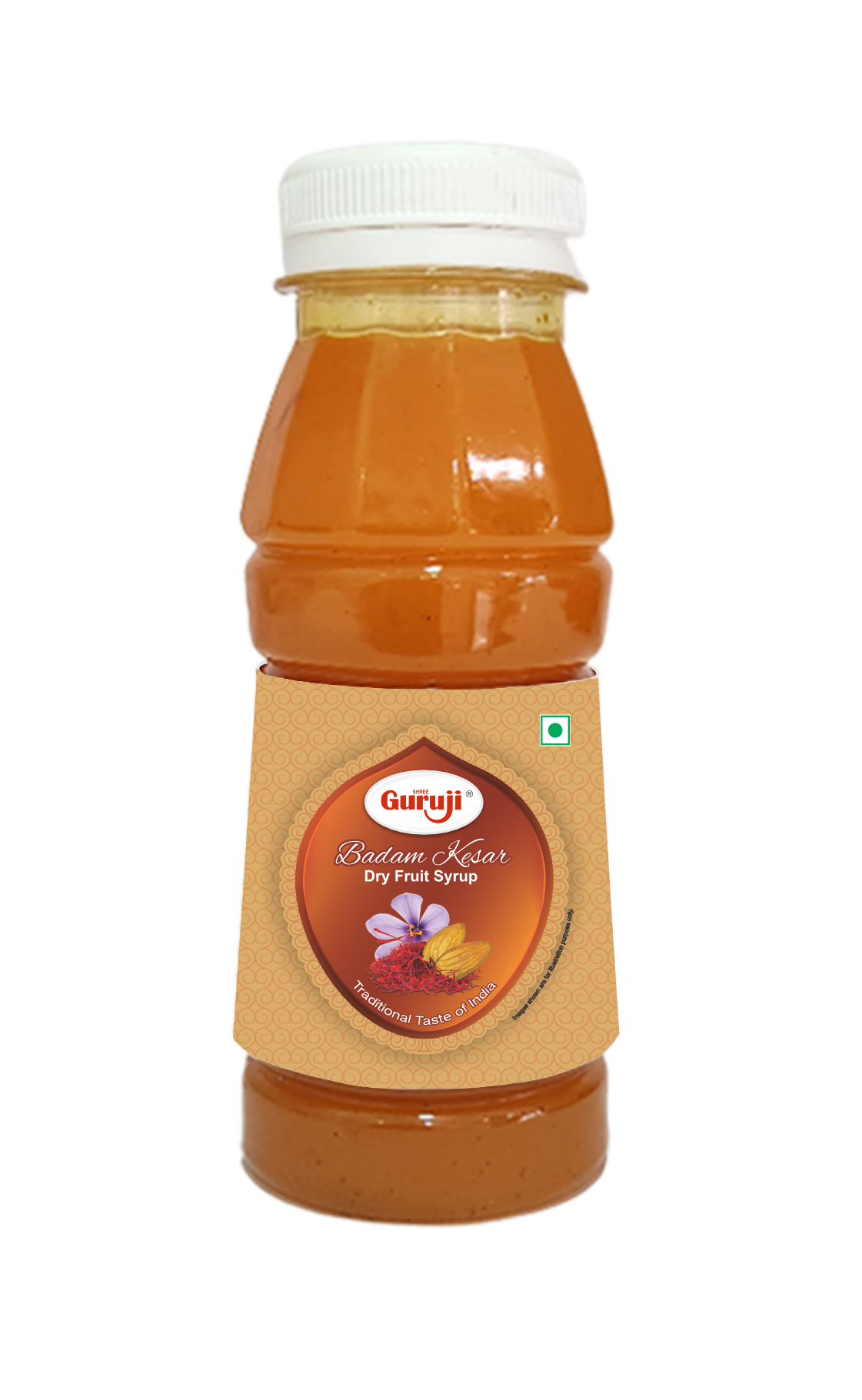 Shree Guruji - Badam Kesar