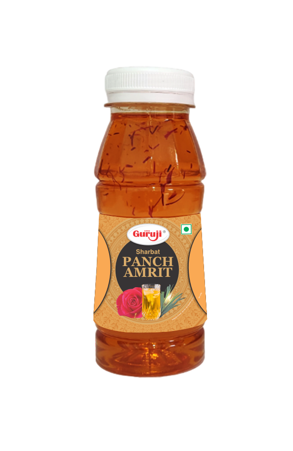 Shree Guruji - Panch Amrat