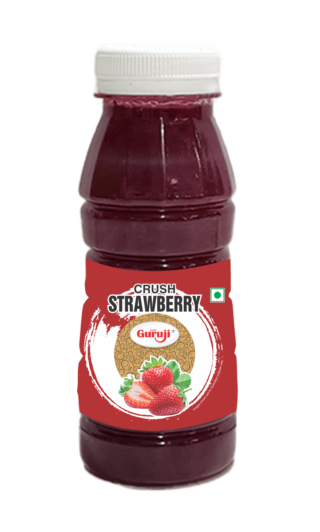 Shree Guruji - Strawberry Crush