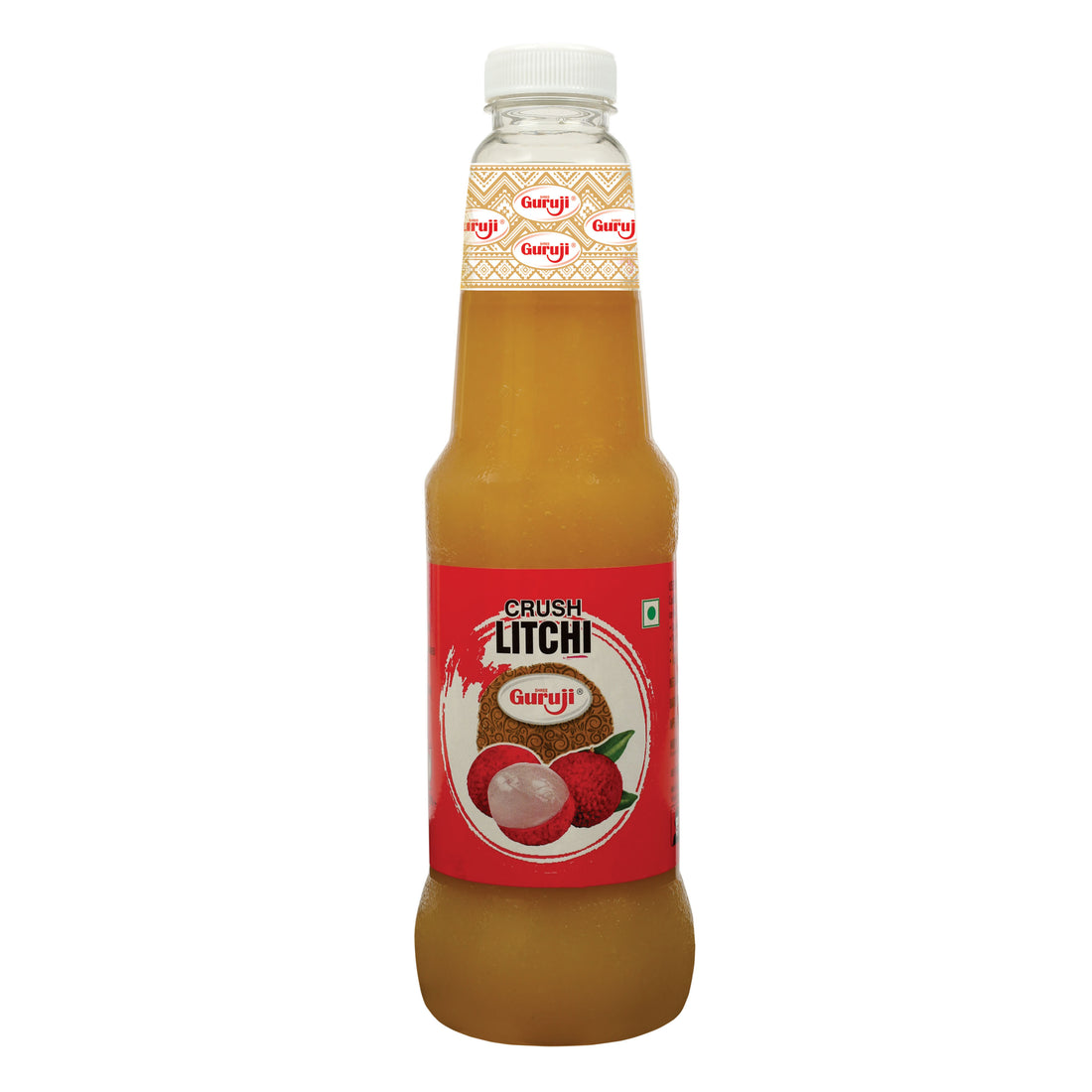 Litchi Strawberry Cordial