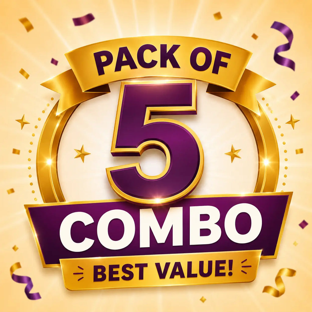 Pack of 05