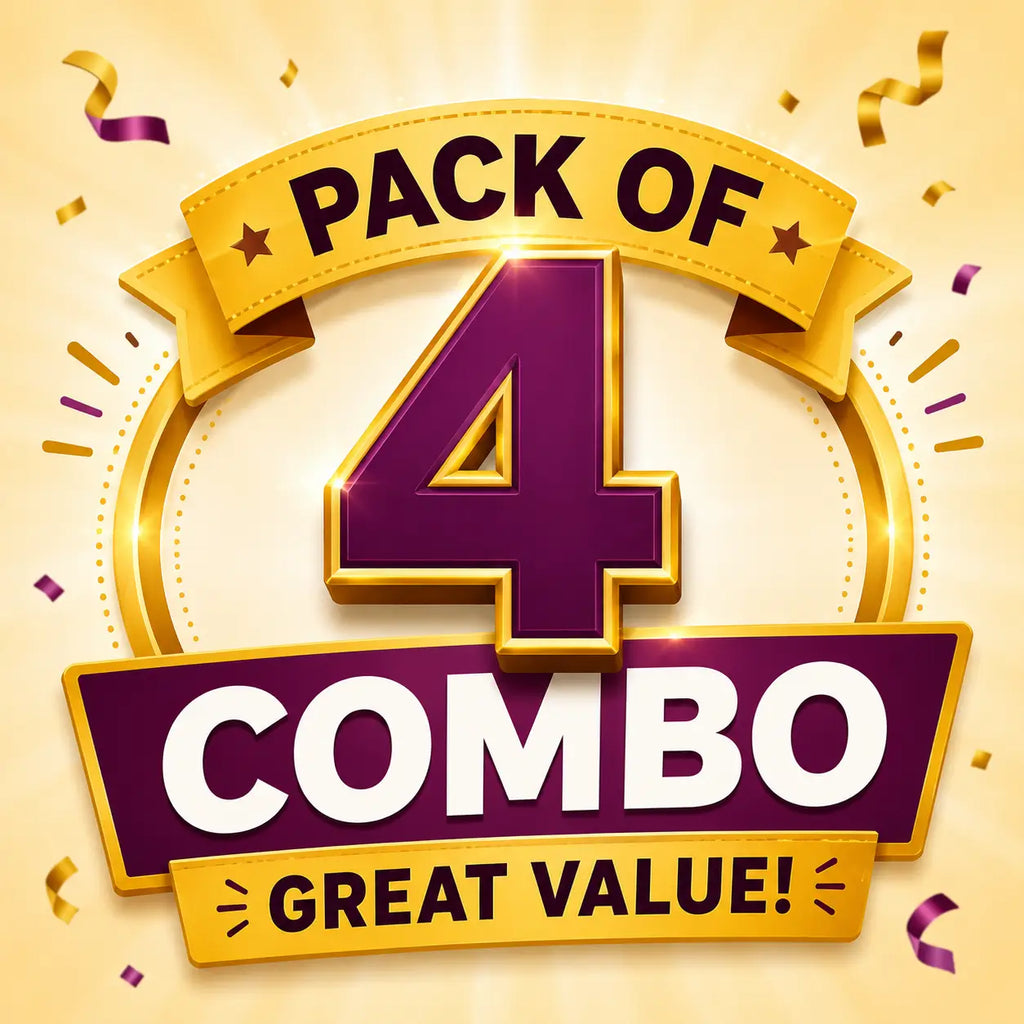 Pack of 04