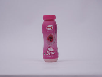 Rose Milkshake
