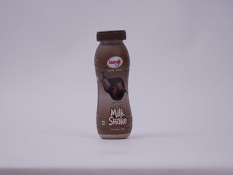 Chocolate milkshake.