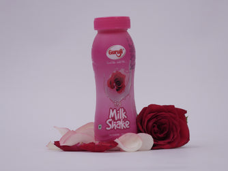 Rose Milkshake