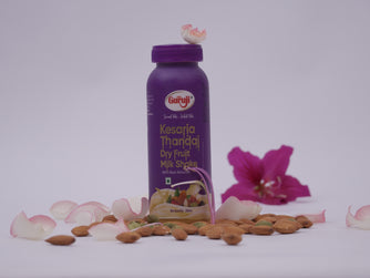 Kesaria Thandai Dryfruit Milkshake