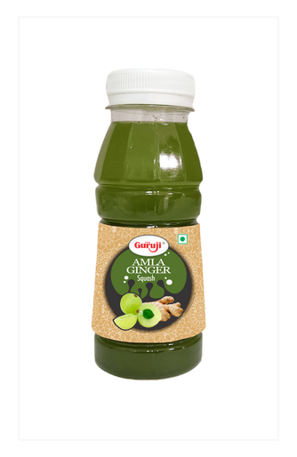 Shree Guruji Product - Amla Ginger