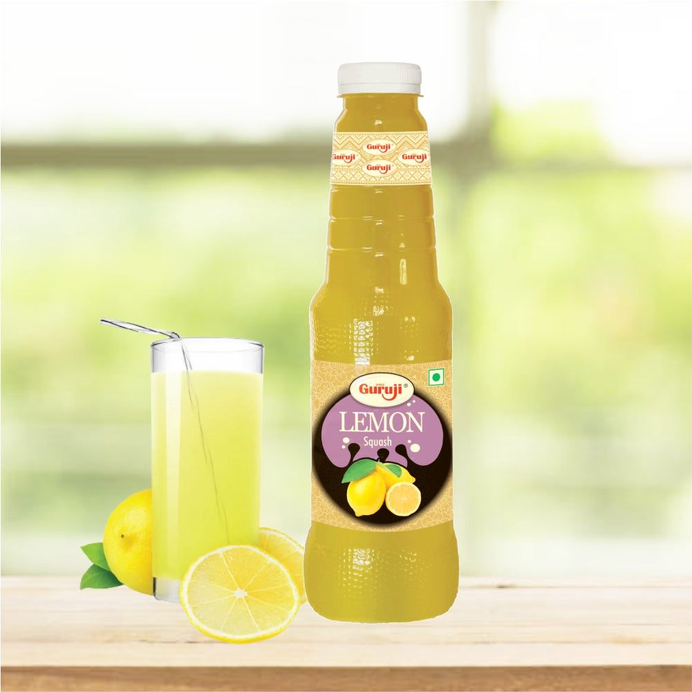 Shree Guruji Product - Lemon Squash