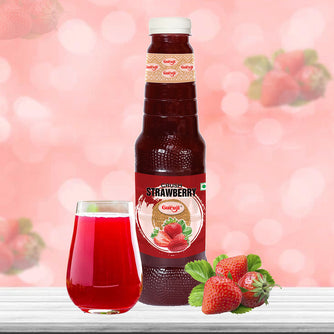 Shree Guruji - Strawberry Crush