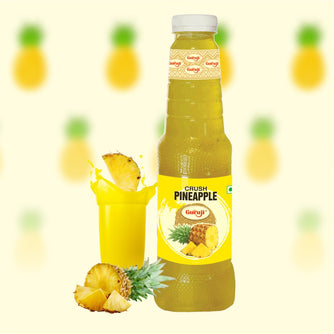 Shree Guruji - Pineapple Crush