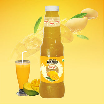 Shree Guruji - Mango Crush