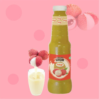 Shree Guruji - Litchi Crush
