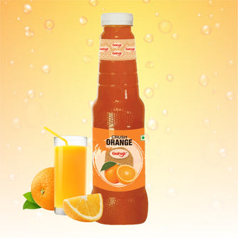 Shree Guruji - Orange Crush