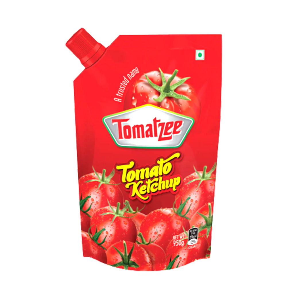 Tomatzee - Tomoto Ketchup