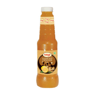 Shree Guruji - Lemony Ginger Syrup