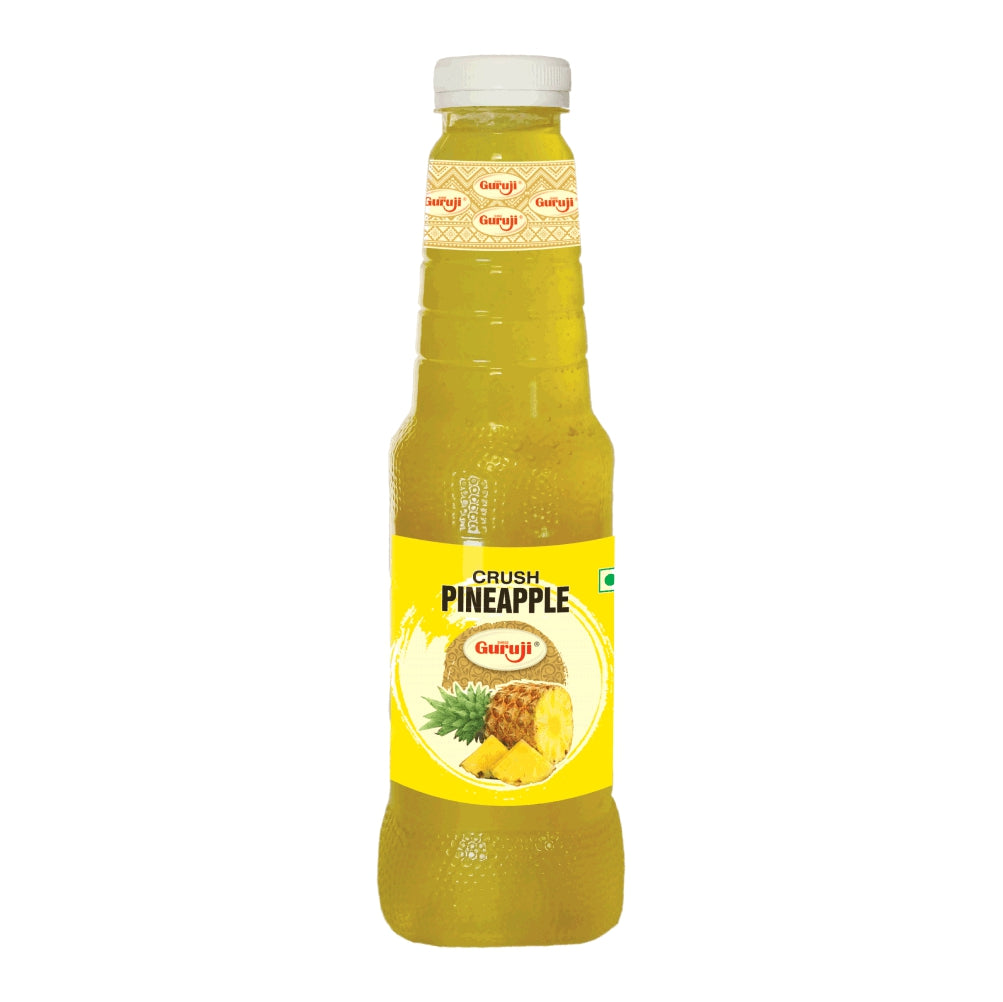 Shree Guruji - Pineapple Crush