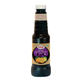 Shree Guruji Product - Blue Hawaiian Syrup