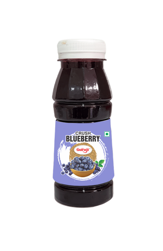 Shree Guruji - Blueberry Crush