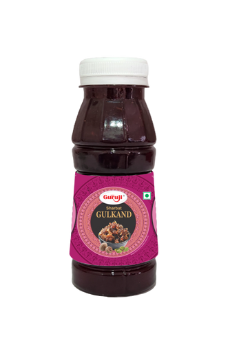 Shree Guruji - Gulkand Sharbat