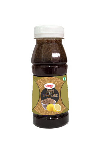 Shree Guruji - Jeera Lemonade