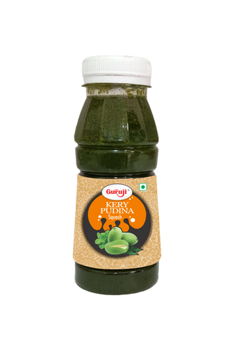 Shree Guruji - Kery Pudina