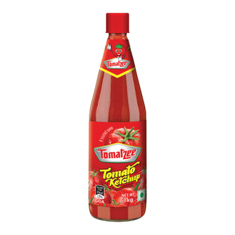Tomato Ketchup (Glass Bottle)